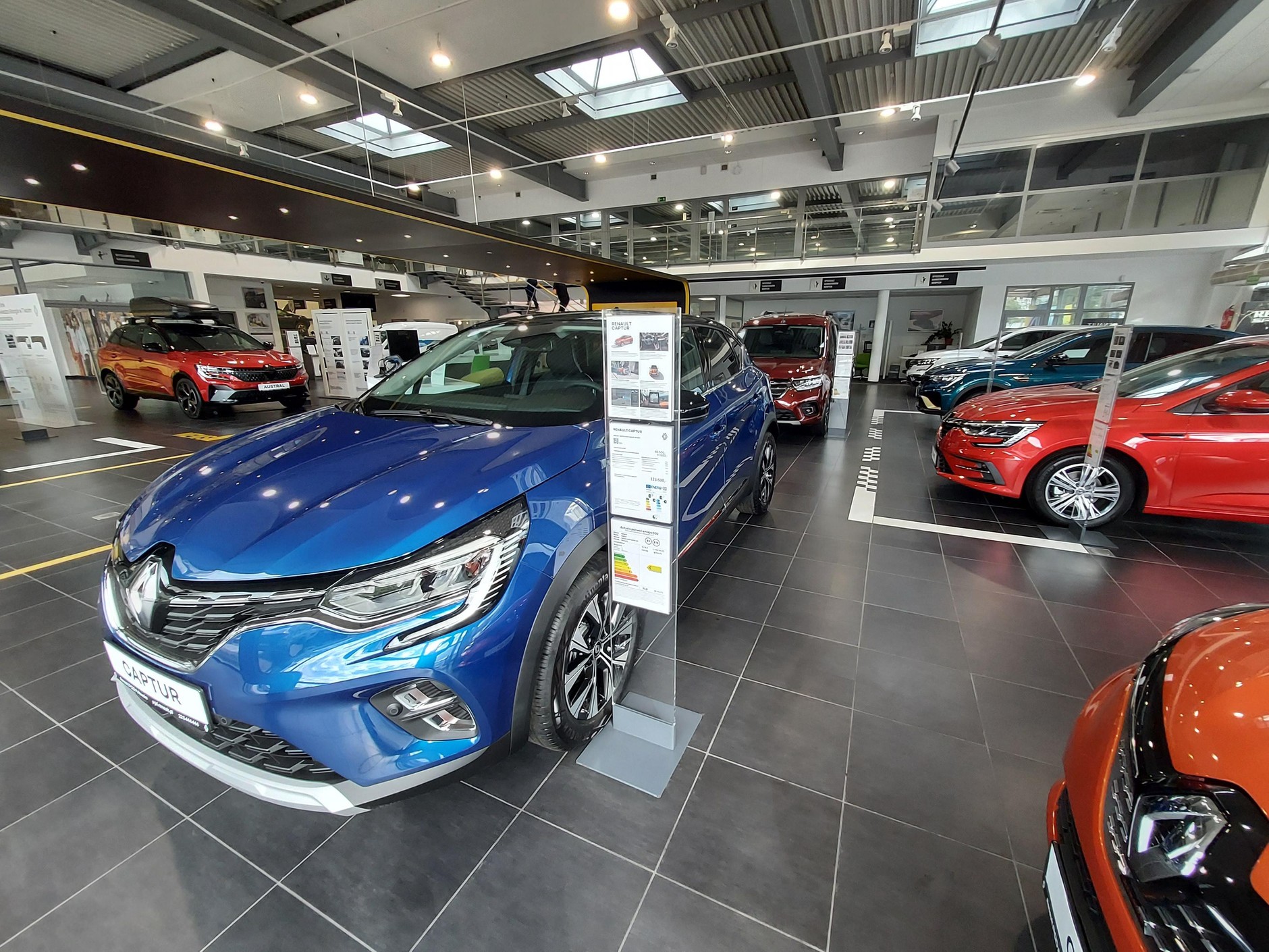 Salon Renault