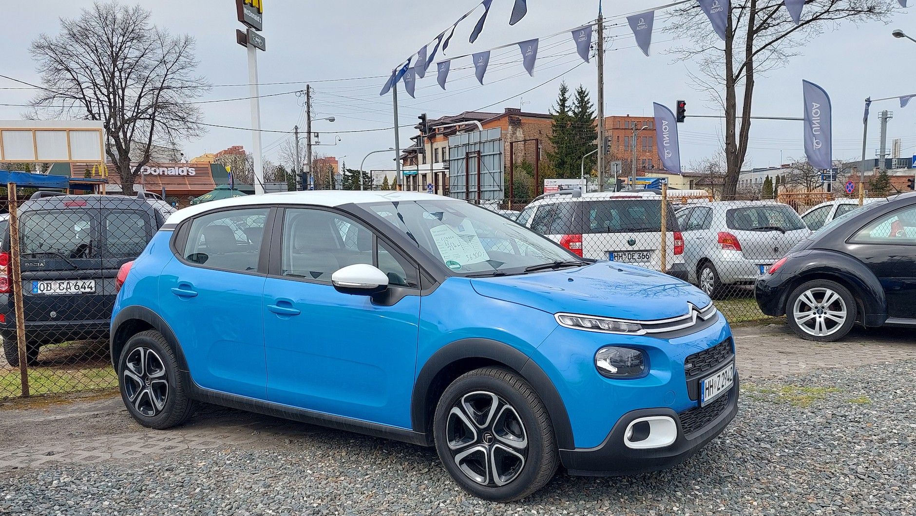 Używany Citroen C3 1.2 PT