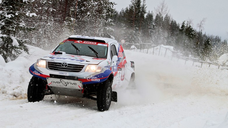 ORLEN Team Baja Russia 2016