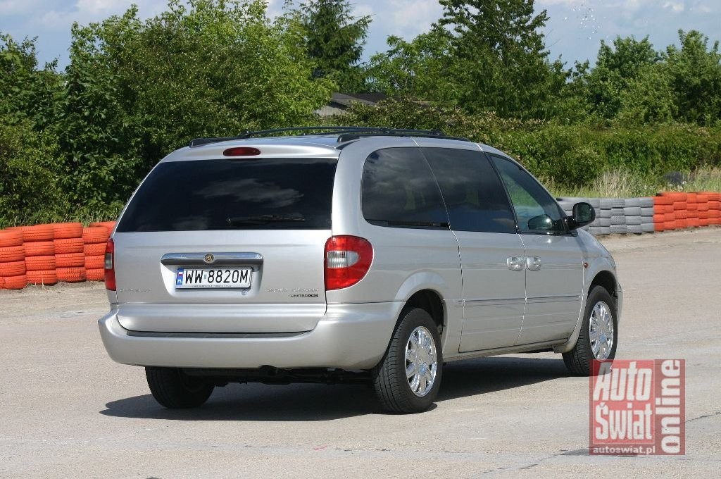 Chrysler Grand Voyager