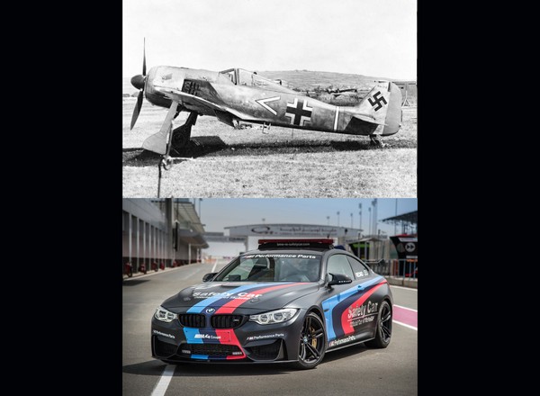 BMW z silnikiem na wodę? Powrót do pomysłu sprzed 73 lat