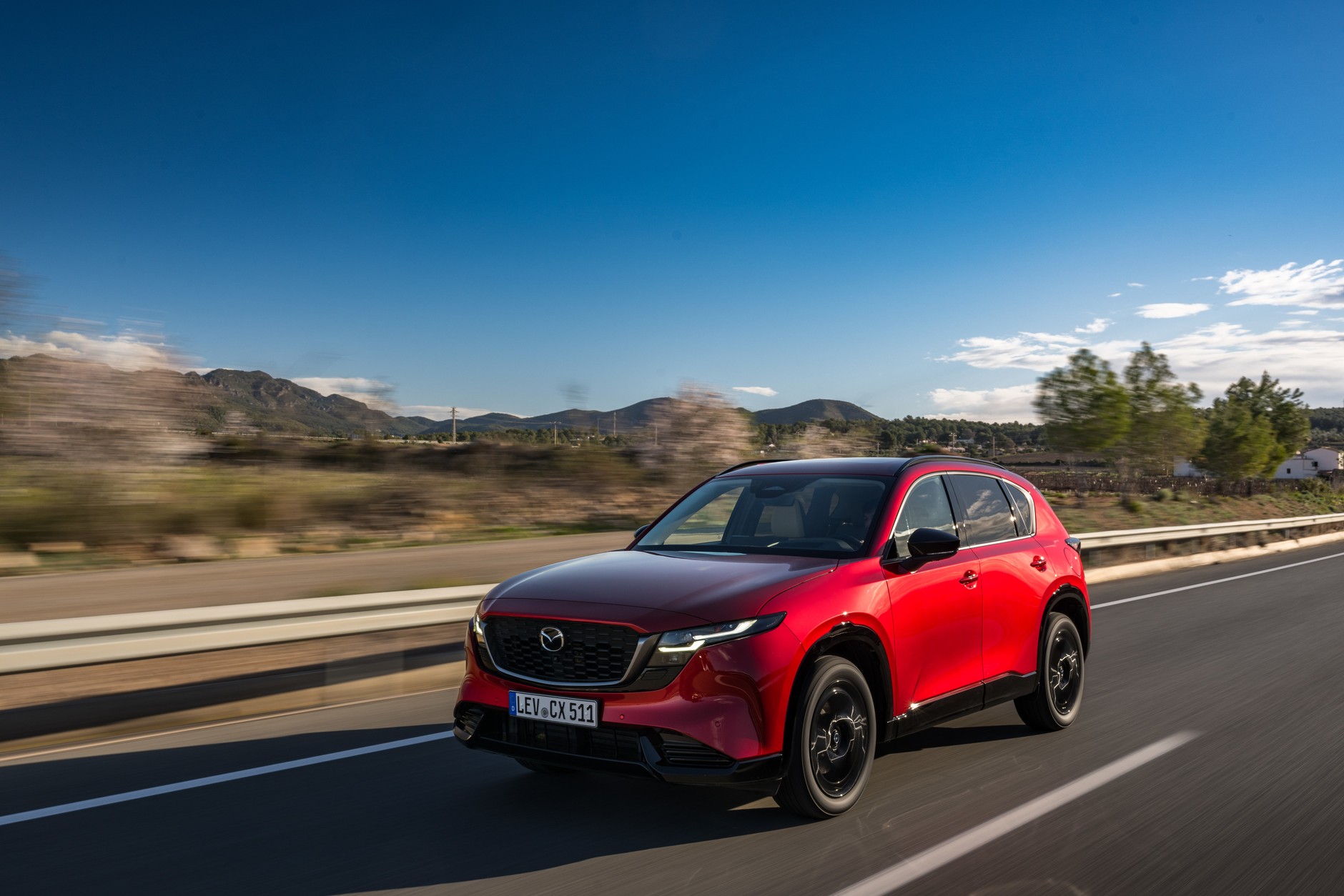Nowa Mazda CX-5