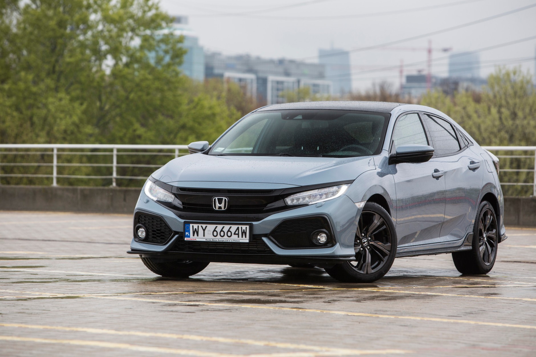 Honda Civic 1.5 VTEC Turbo – setki tysięcy kierowców nie może się mylić | TEST