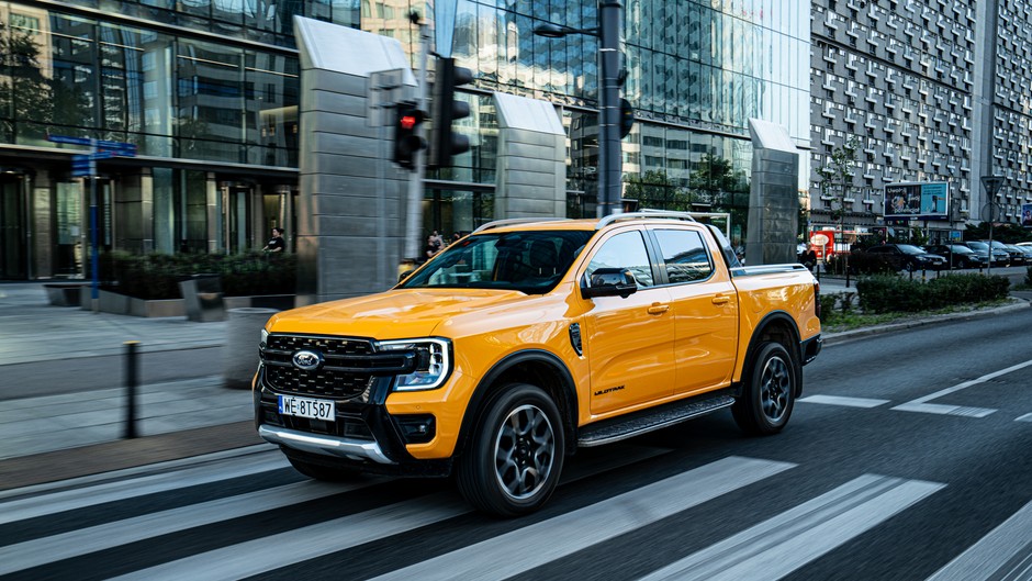 Ford Ranger Wildtrak