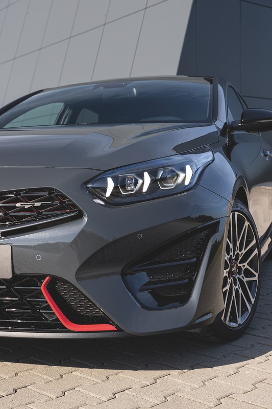 Kia Ceed po fl