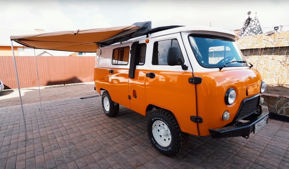 UAZ Bajkał