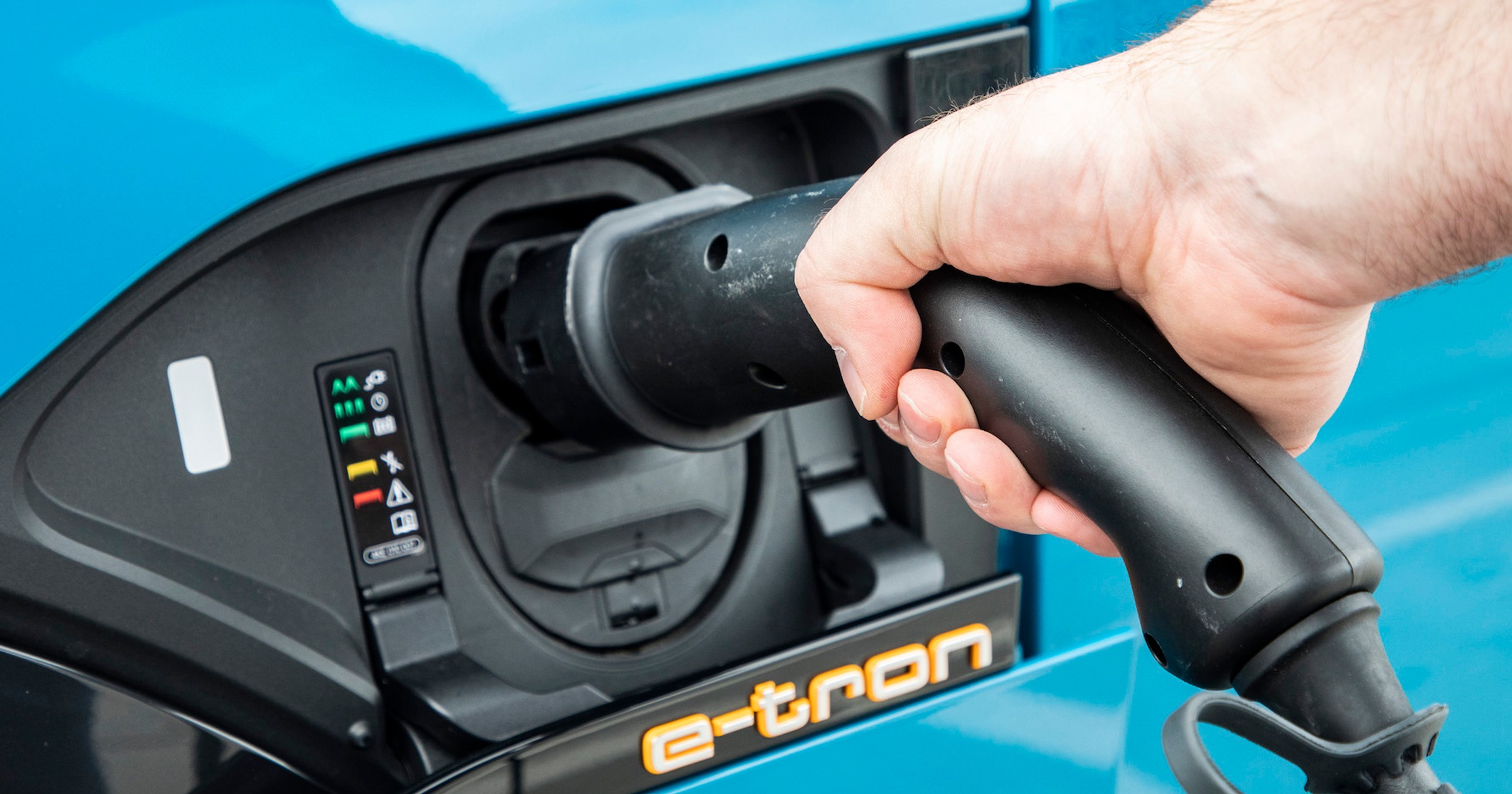 Audi e-tron 55 quattro
