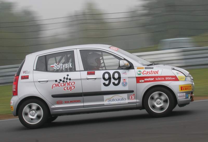 Idea Kia Picanto Cup sprawdziła się!