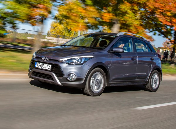 Hyundai i20 Active 1.0 T-GDI - dopracowane, praktyczne, przestronne miejskie auto