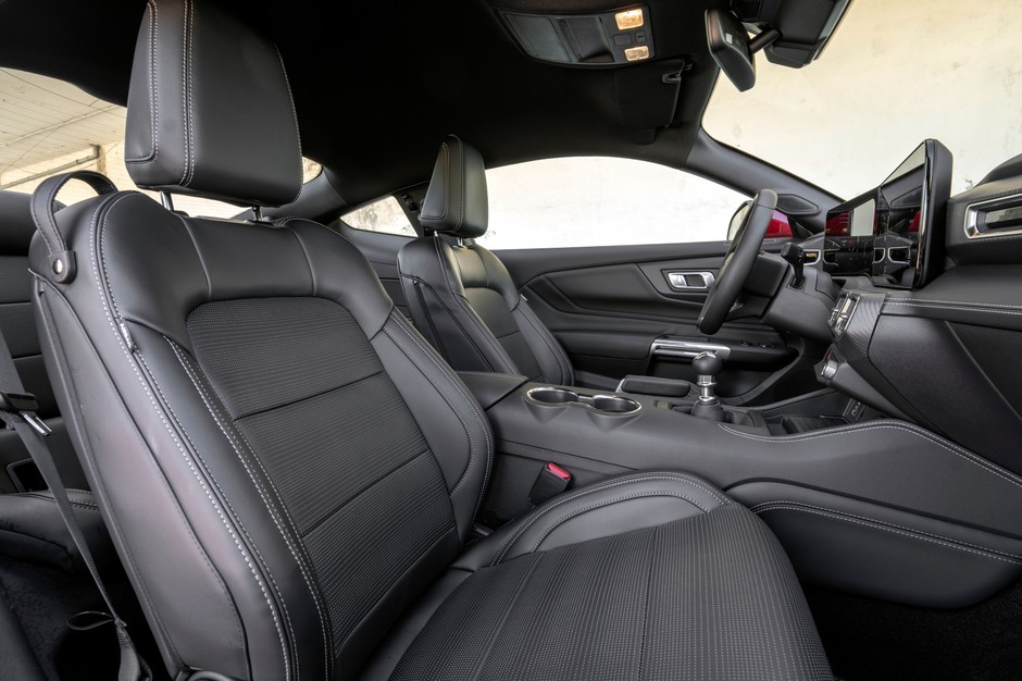 Ford Mustang GT