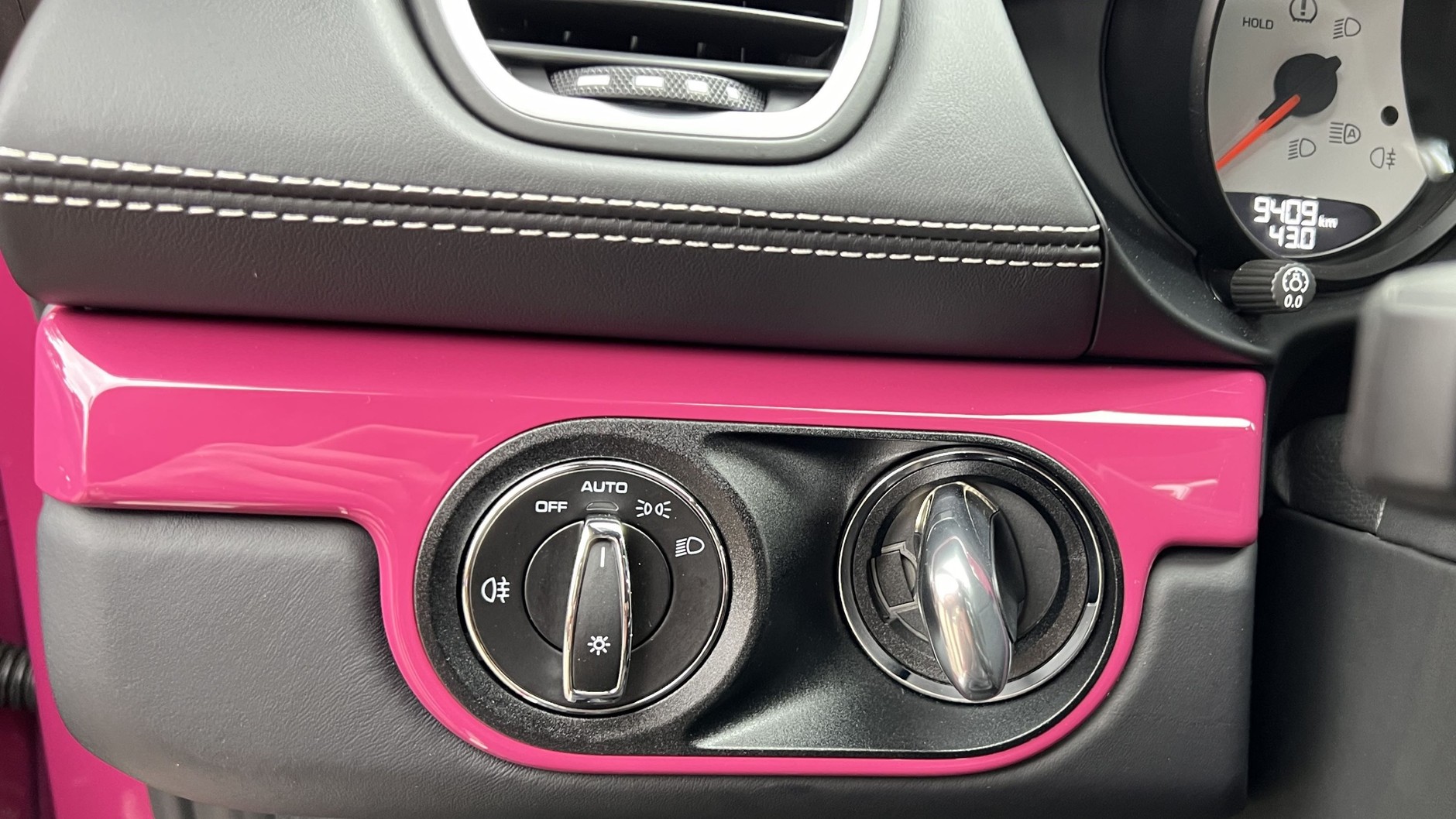 Porsche 718 Cayman Style Edition (kod 982; model z 2023 r.)