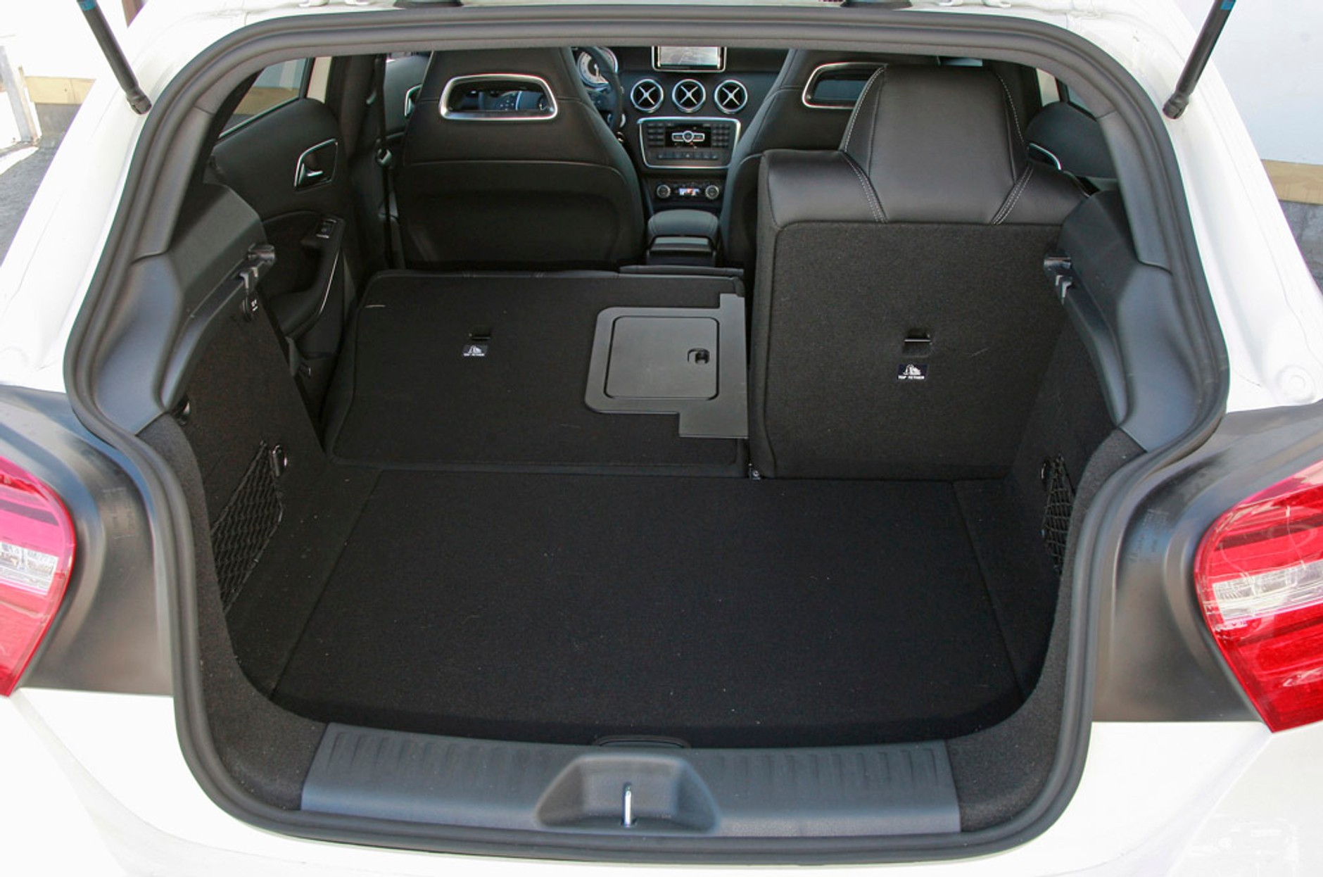 Test Mercedesa A 180: Mercedes dla najmłodszych