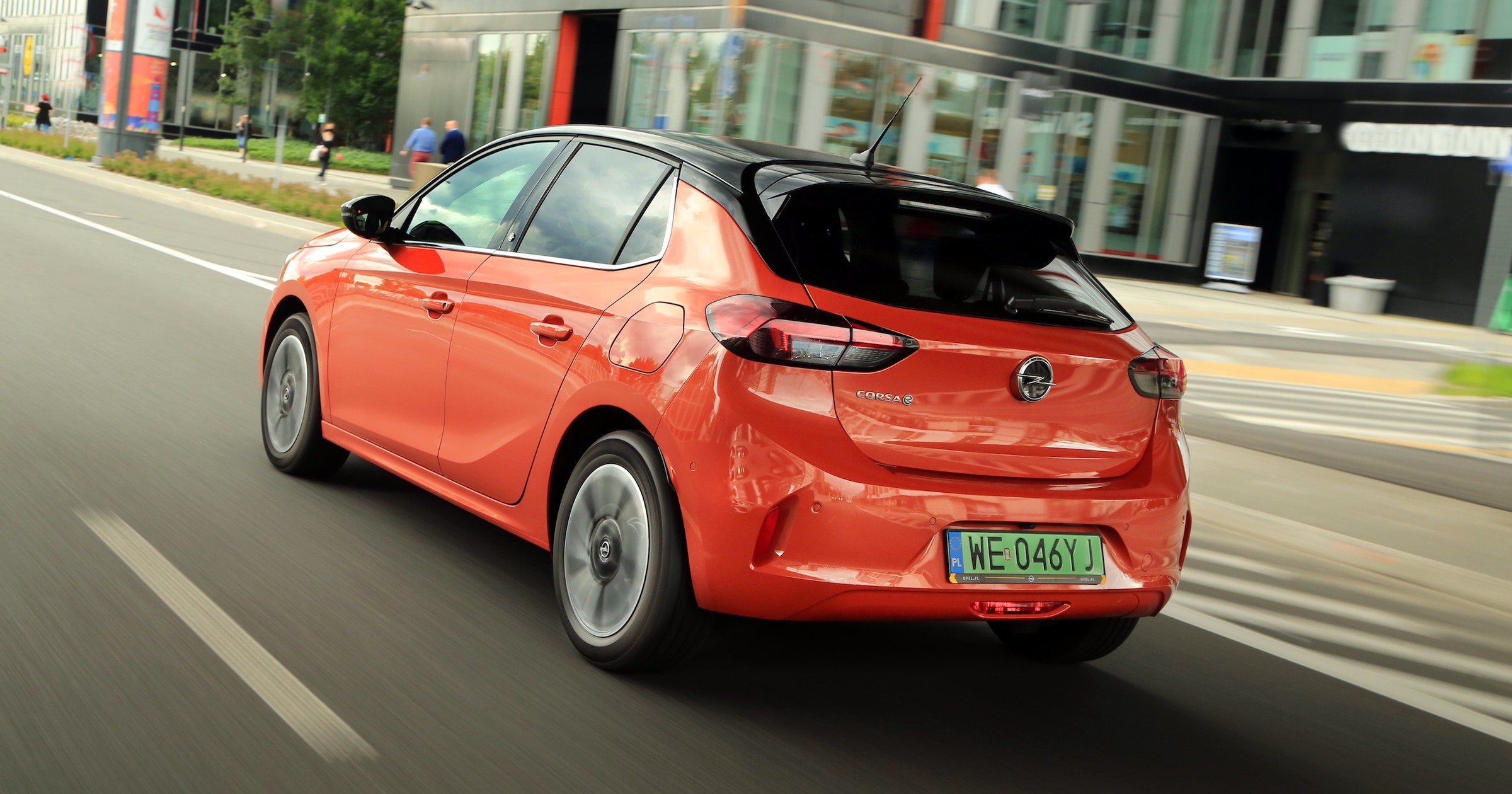 Opel Corsa-e