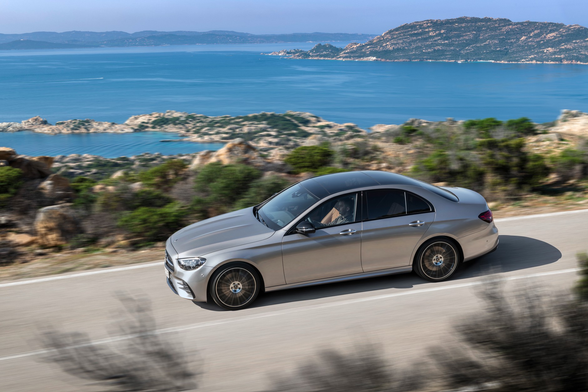 Mercedes Klasa E 5 generacja 2020 rok