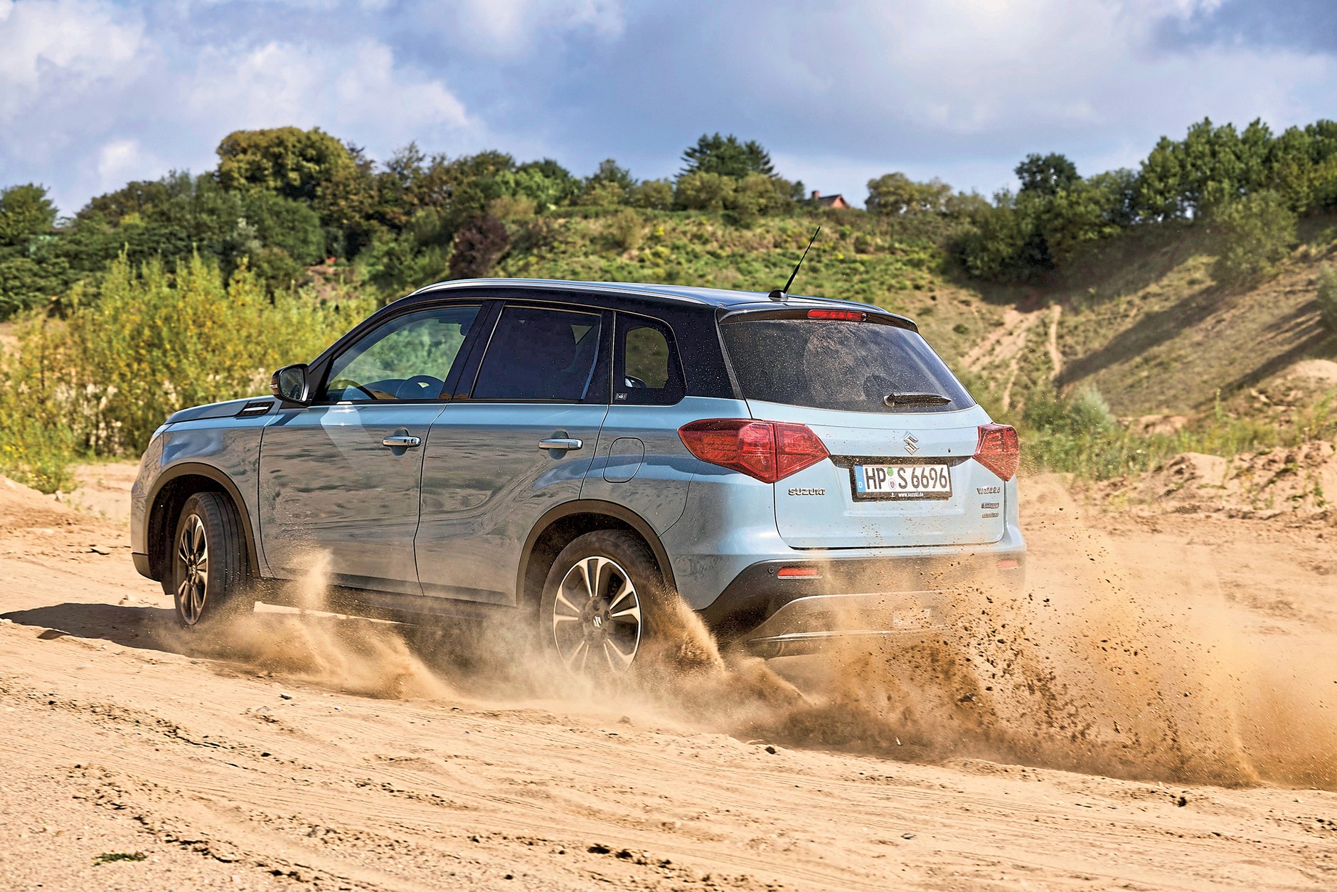 Suzuki Vitara