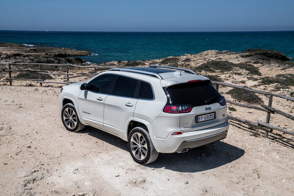 Jeep Cherokee 2018