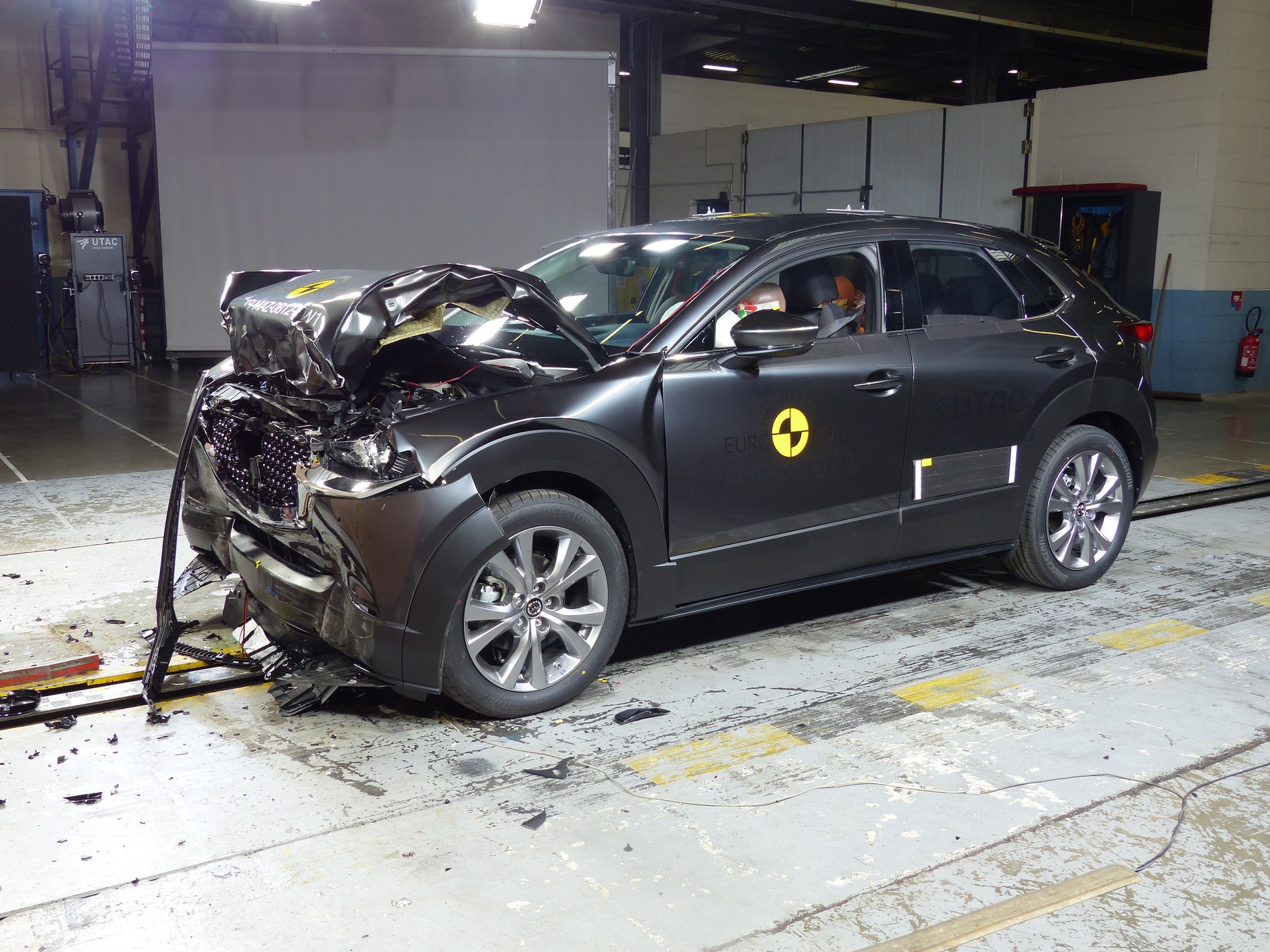 Euro NCAP – Mazda CX-30