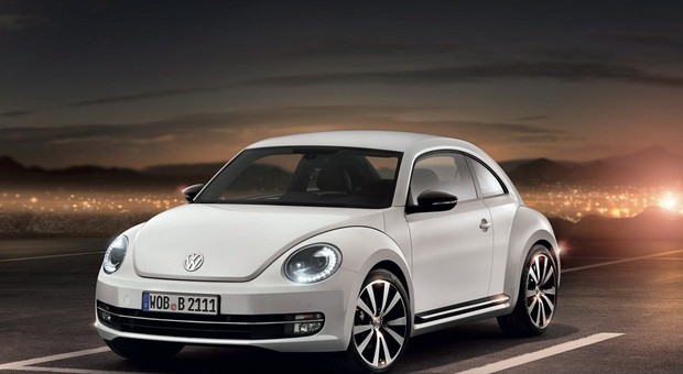 Nowy Volkswagen Beetle już w sprzedaży