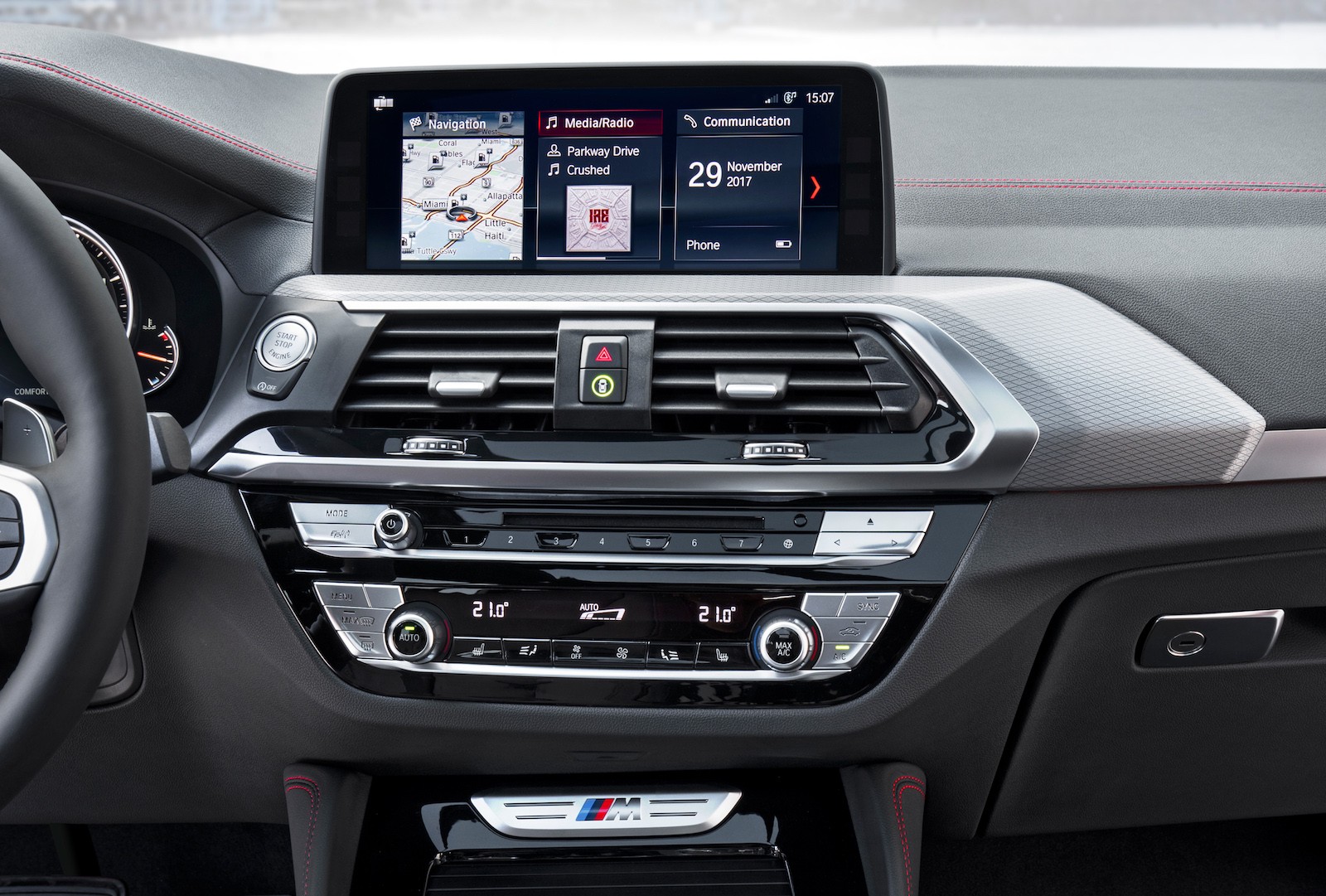 BMW X4 II generacji