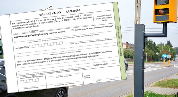 Odpowiedzialność za mandaty z fotoradarów mają ponosić właściciele. Jest propozycja zmian w przepisach
