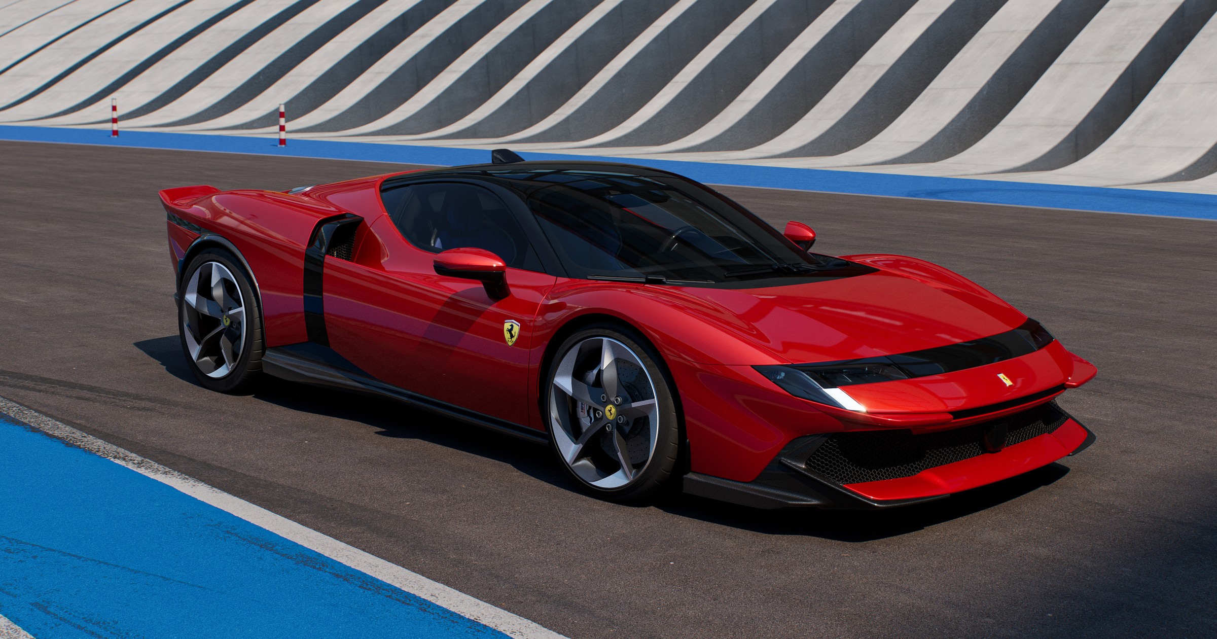 Ferrari 849 Testarossa