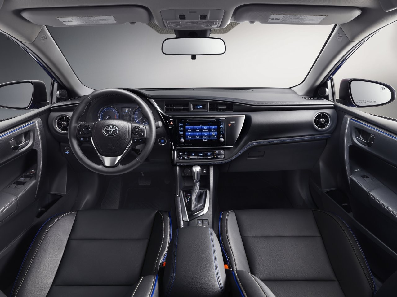 Toyota Corolla 2017
