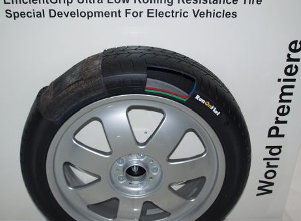 Goodyear nagrodzony