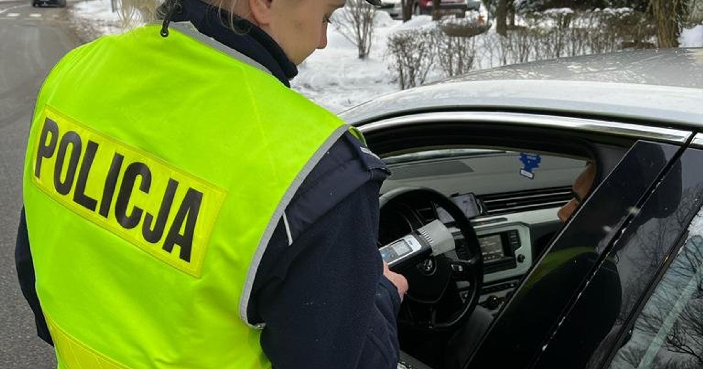 Akcja Trzeźwość w Katowicach