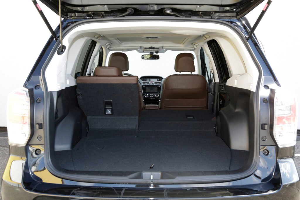 Subaru Forester XT