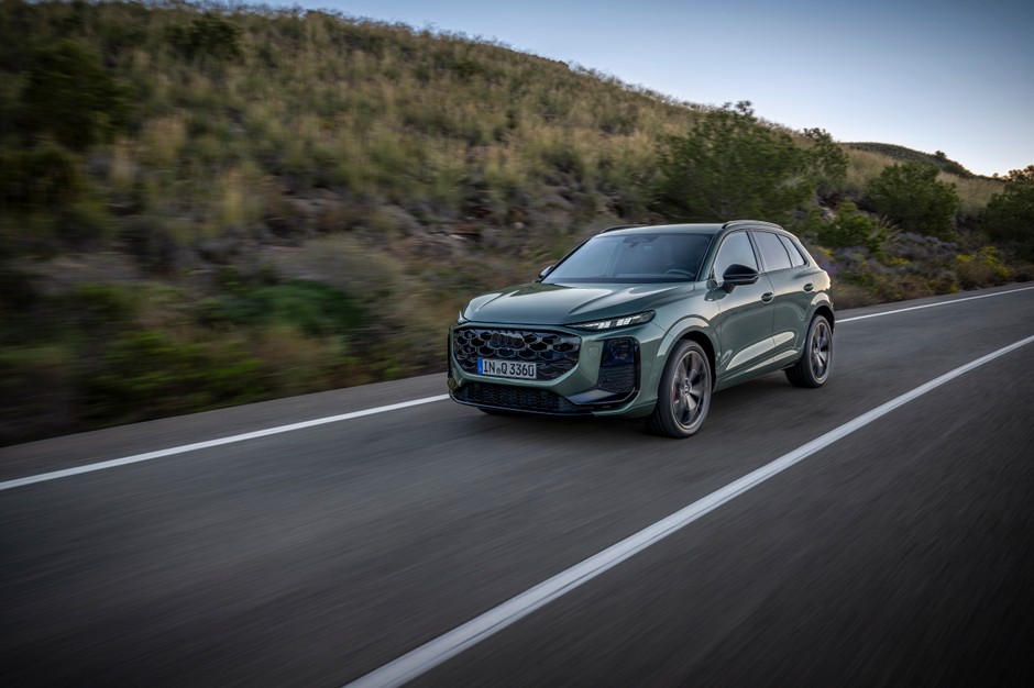 Nowe Audi Q3 (3. generacji)