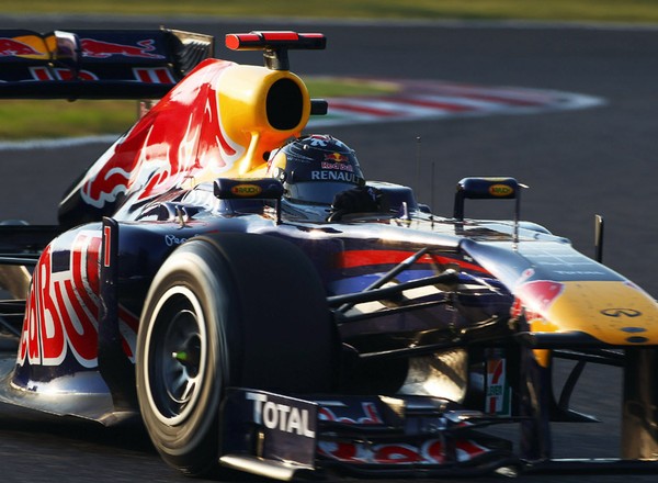 Vettel po raz drugi mistrzem świata Formuły 1