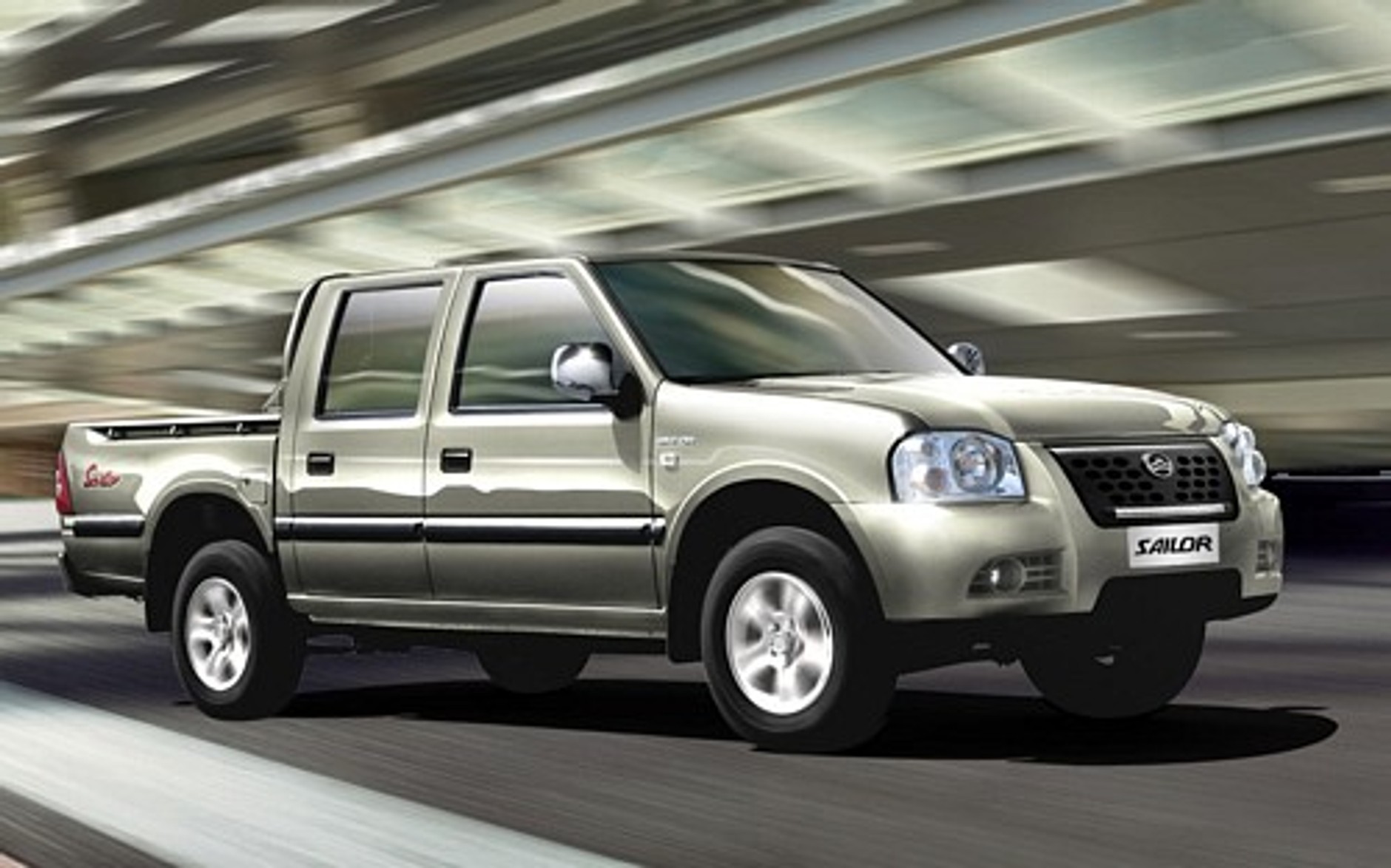 Great Wall Motors - Chińczyczy ruszają na podbój Europy