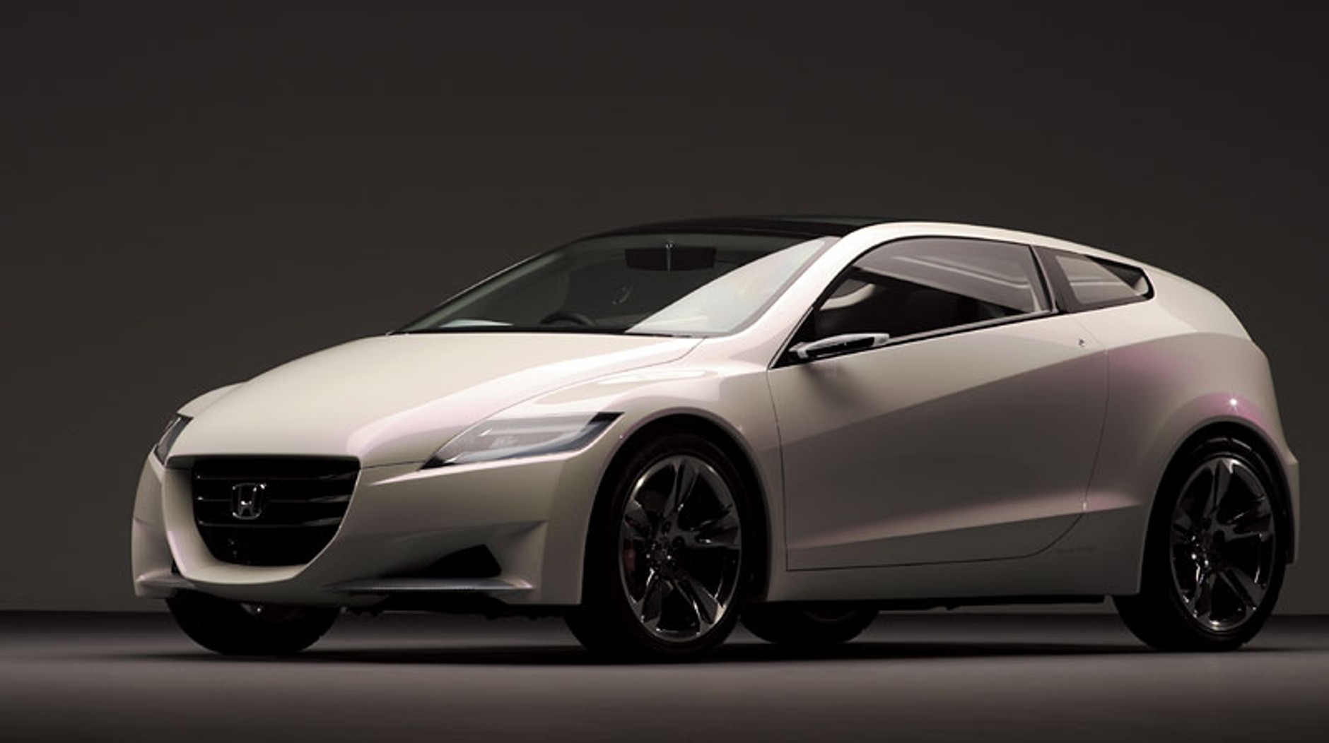 Tokio Motor Show 2007: Honda CR-Z - reinkarnacja CRX