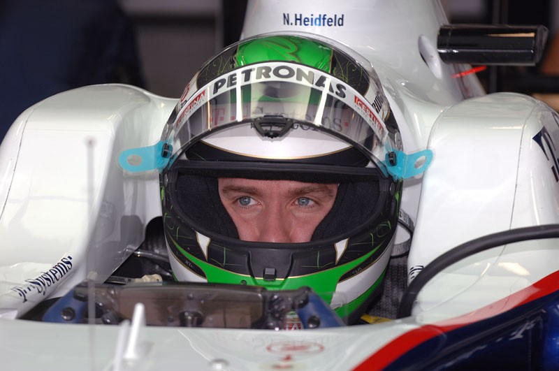 Grand Prix Włoch 2009: powrót Brawn GP (fotogaleria)