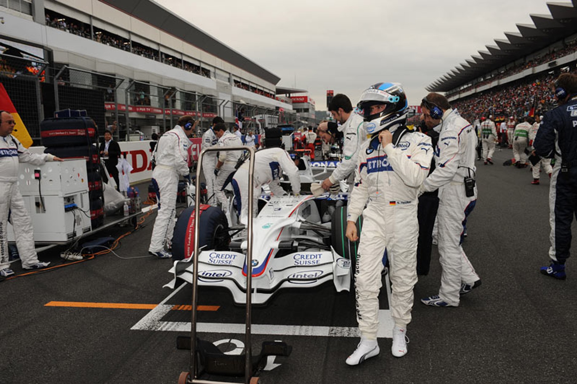 Grand Prix Japonii 2009: historia i harmonogram (fotogaleria)