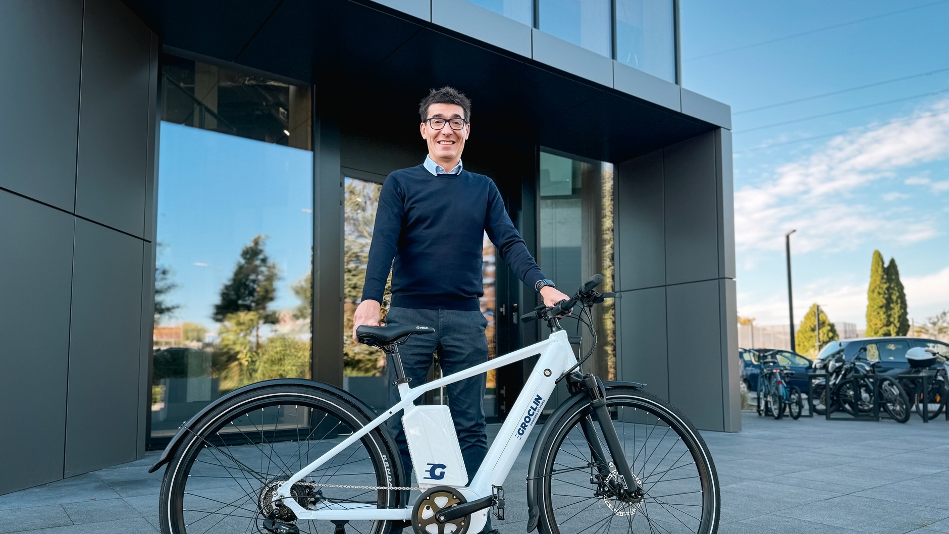 Groclin - kolejny prototyp