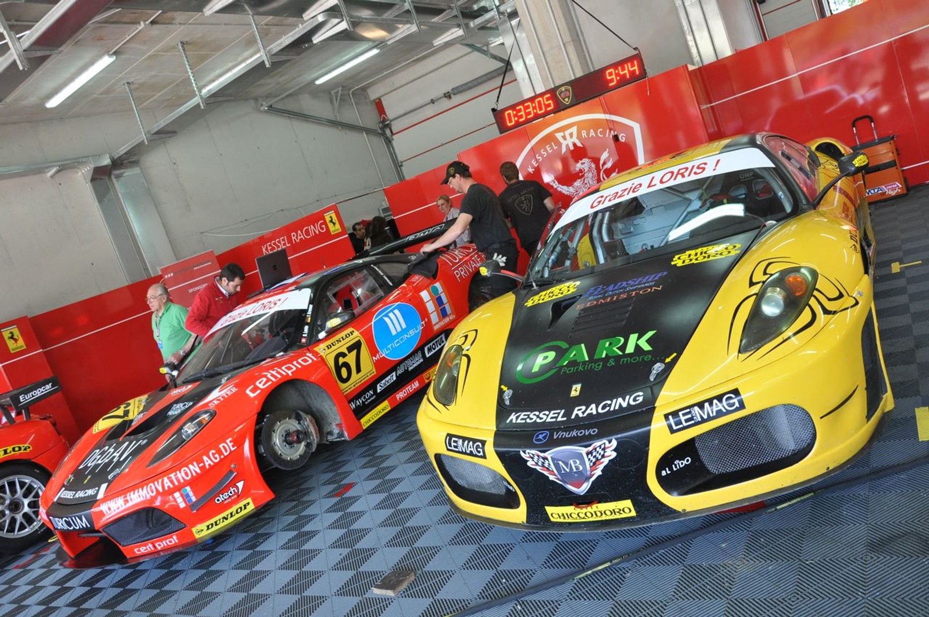 International GT Open