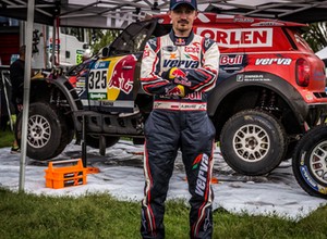 Dakar 2016: Orlen Team w dniu odpowczynku