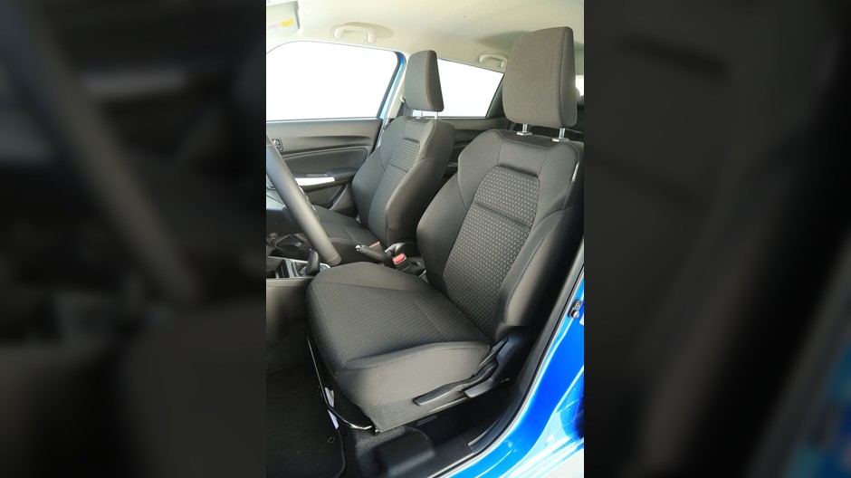 Seat Ibiza kontra Suzuki Swift - oba z miasta, ale z różnych dzielnic