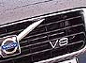 Volvo S80 4.4 V8 AWD - Kierowca zbędny?