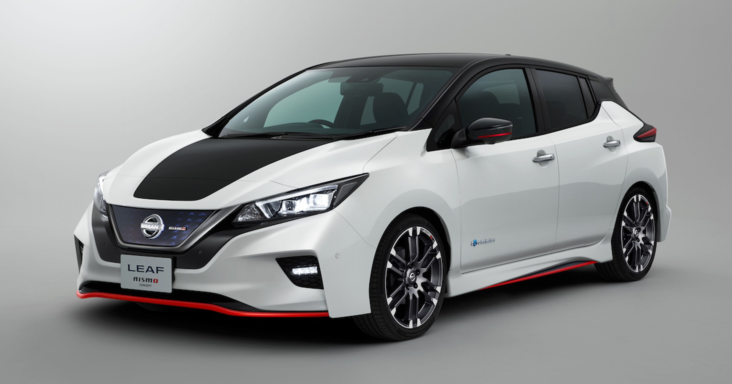 Nissan Leaf Nismo Concept