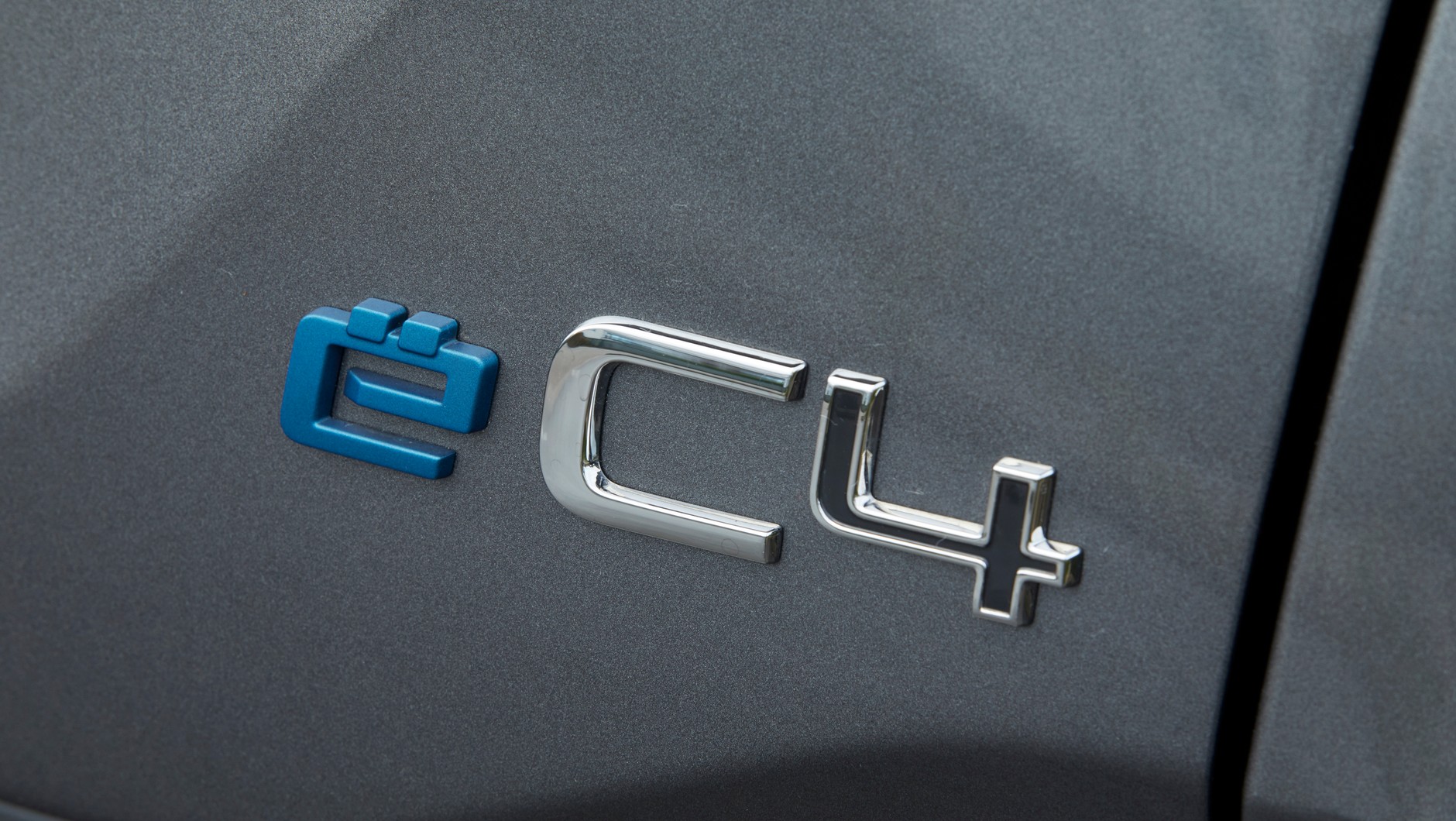 Elektryczny Citroën ë-C4