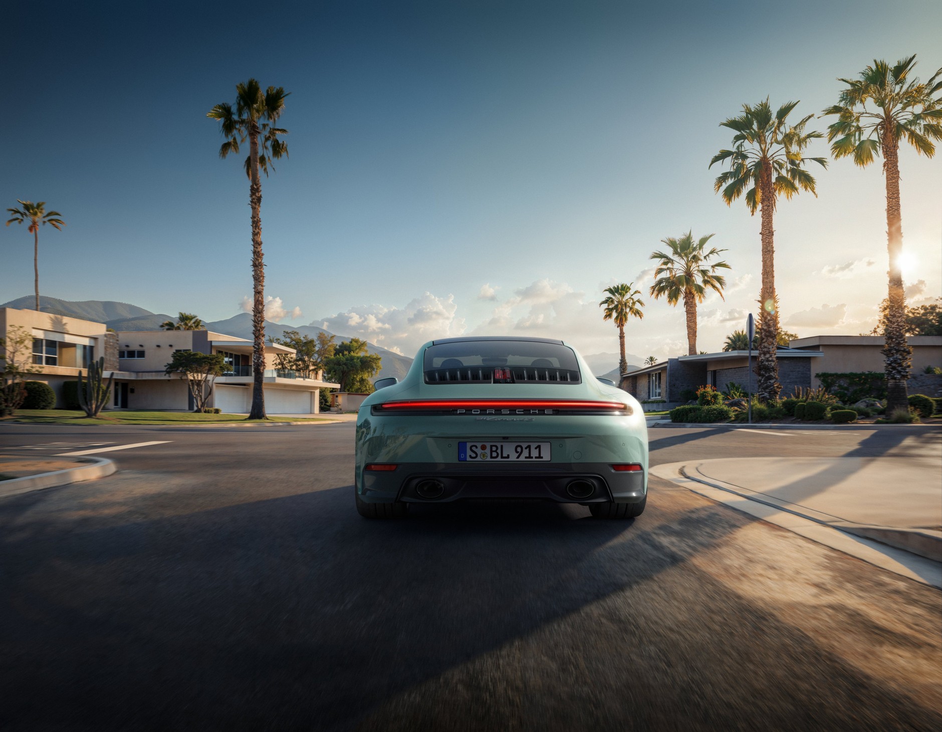 Porsche 911 Carrera 4S