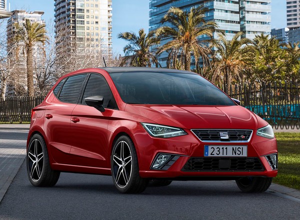 Jaki jest nowy Seat Ibiza?