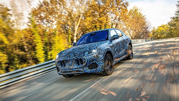 Maserati Grecale – jeździliśmy włoskim konkurentem Porsche Macana