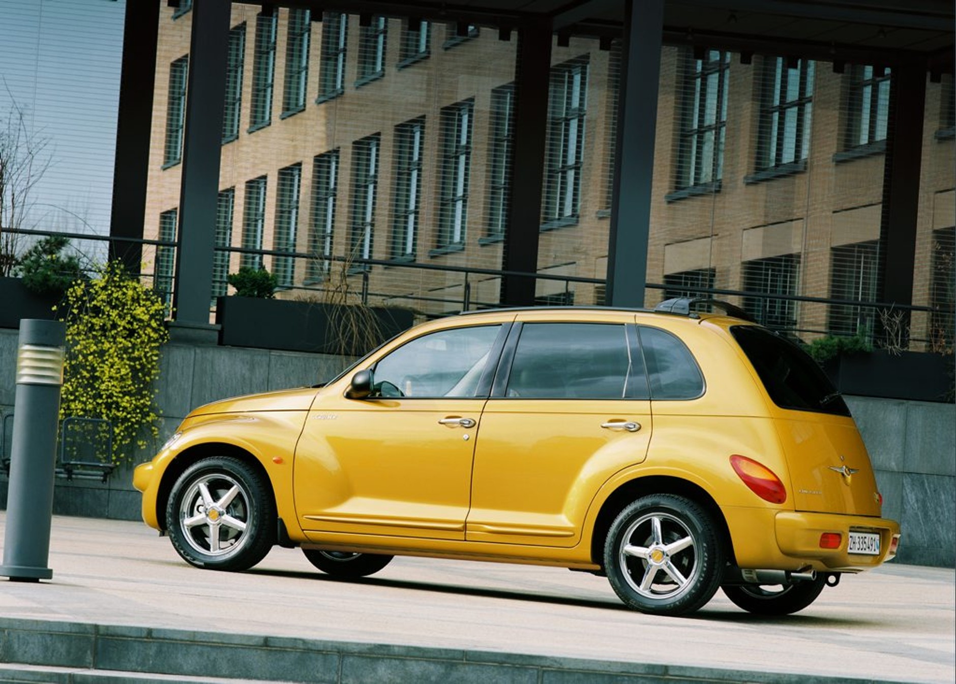 Chrysler PT Cruiser