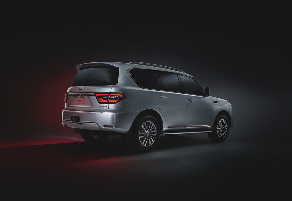 Nissan Patrol 2020