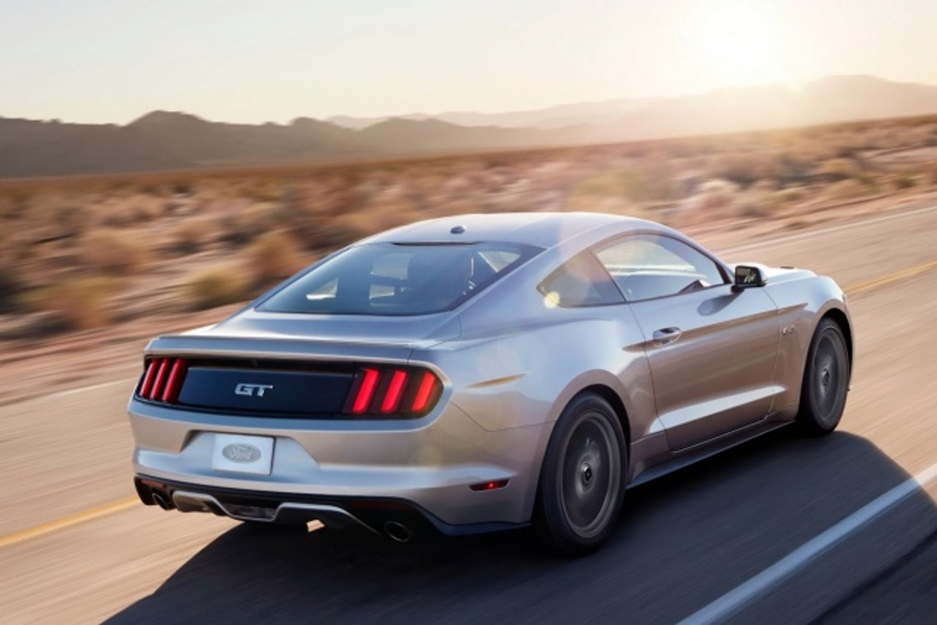 Ford Mustang 2014