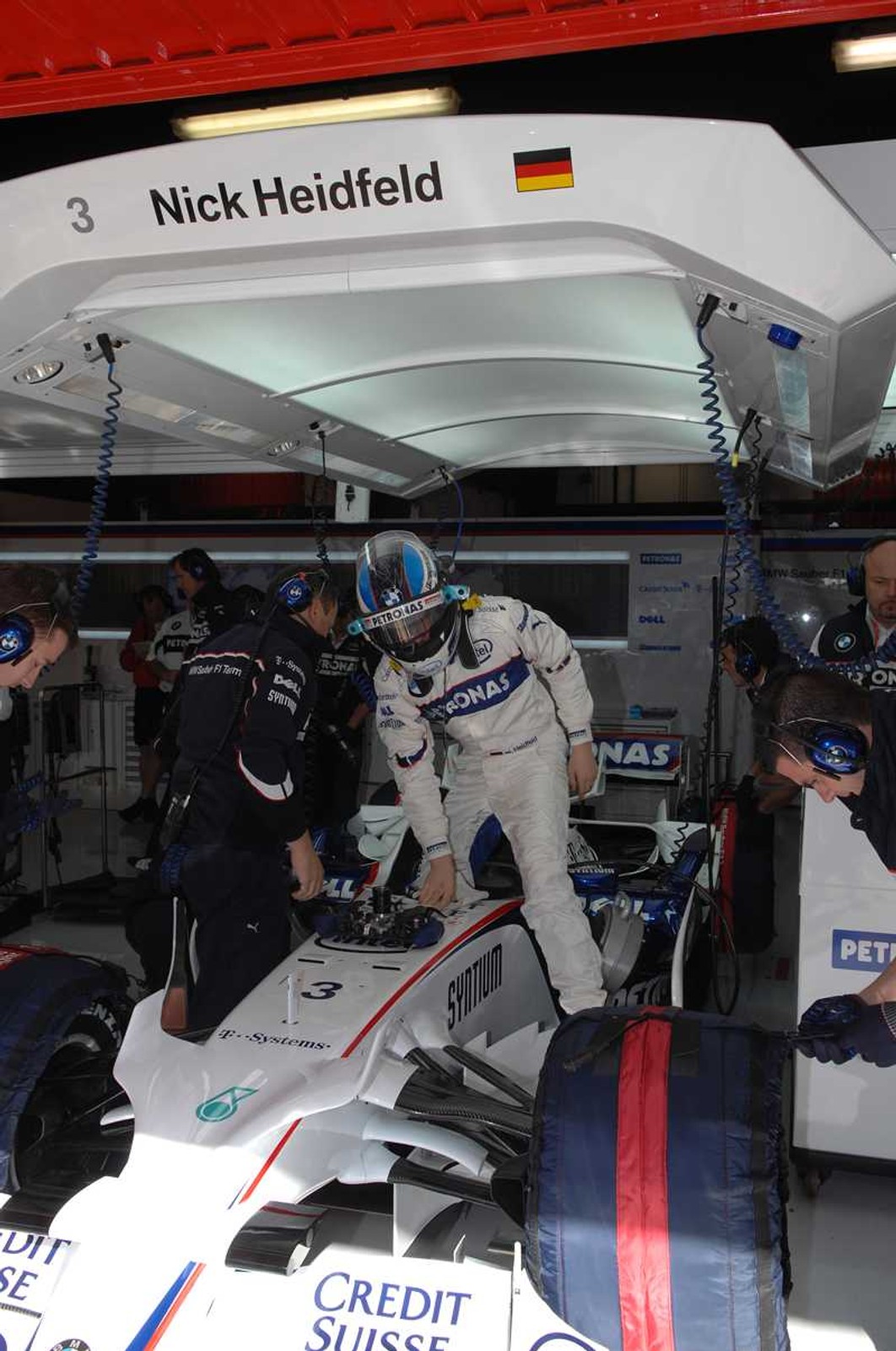 Grand Prix Hiszpanii 2009: historia i harmonogram (fotogaleria)