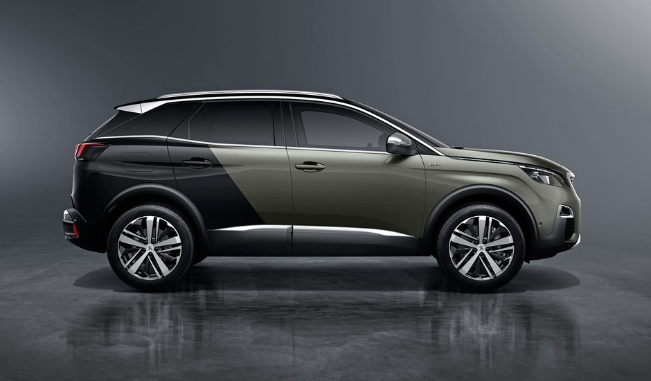 Peugeot 3008 GT